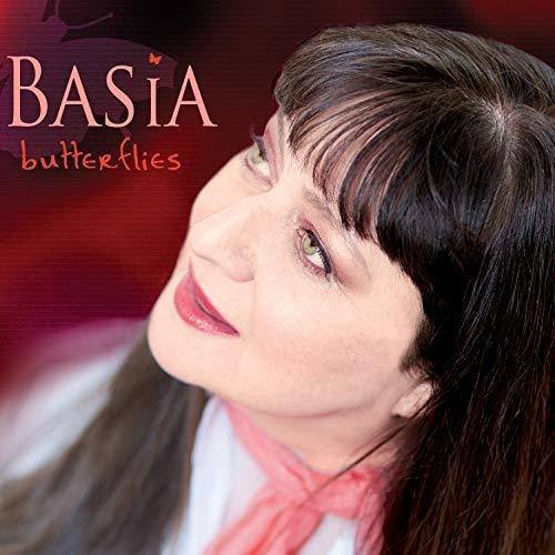 Cd Butterflies - Basia