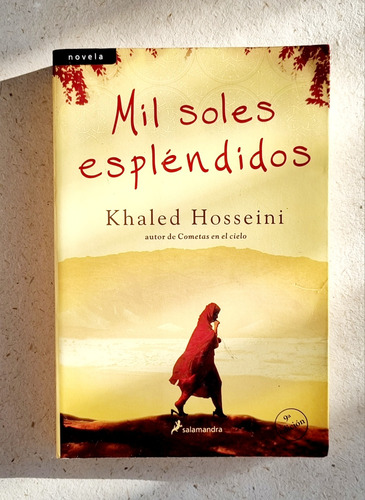 Mil Soles Espléndidos - Khaled Hosseini - Atelierdelivre