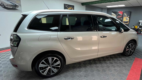Citroën Grand C4 Picasso 1.6 Shine Hdi 115cv