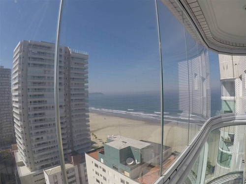Apartamento - Venda - Campo Da Aviacao - Praia Grande - Tjc29