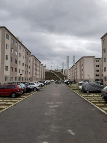 Imagem 12 de 21 de Apartamento 2 Quartos Cotia - Sp - Jardim Petrópolis - 0399