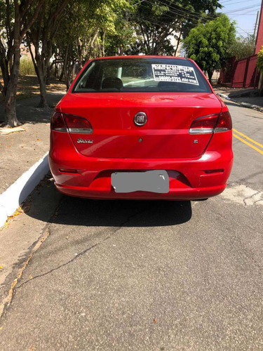 Imagem 2 de 9 de Fiat Siena 2011 1.0 El Flex 4p