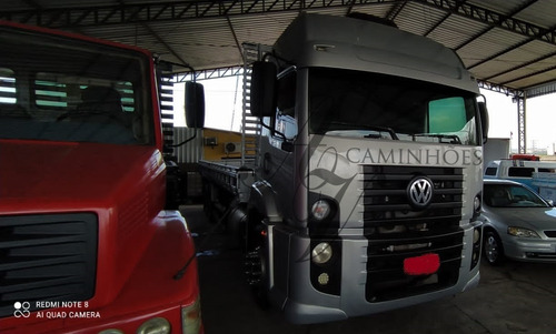 Imagem 3 de 4 de Vw 25370 2009 6x2 Carroceria
