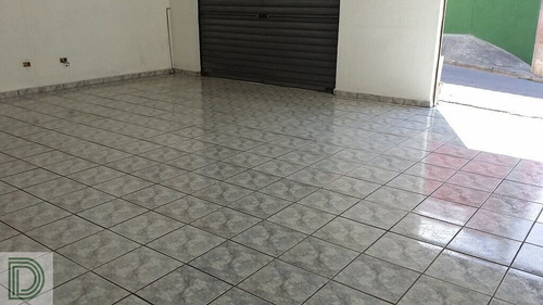 Imagem 9 de 10 de Salão Comercial - Di23453