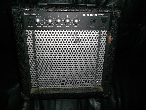 Amplificador Randall Big Dog 15w