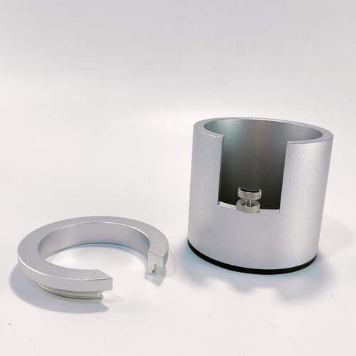Soporte Para Portafiltro De 51/54/58mm, Soporte Para Plata