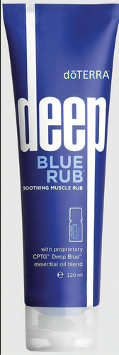 Crema Relajante Muscular Deep Blue Rub 120 Ml Vg