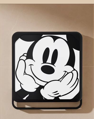 Repisas Para Baño Plegable De Pared Impermeable