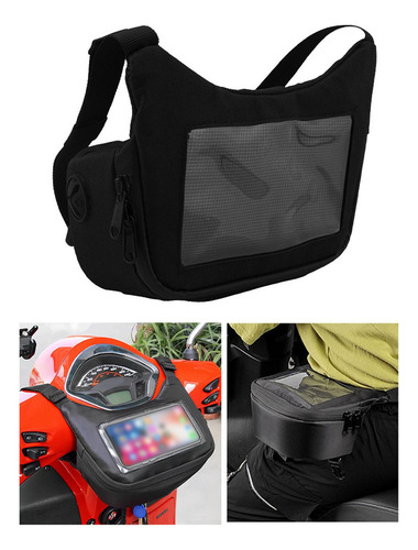 Yn Bolsas De Almacenamiento Para Manillar De Motocicleta