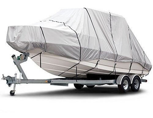 Budge 1200 Denier Boat Cover Fits Hard Toptop Barcos B1221x6