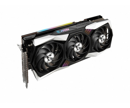 Imagen 4 de 7 de Placa De Video Msi Rx 6750xt Gaming X Trio 12gb Gddr6 Radeon