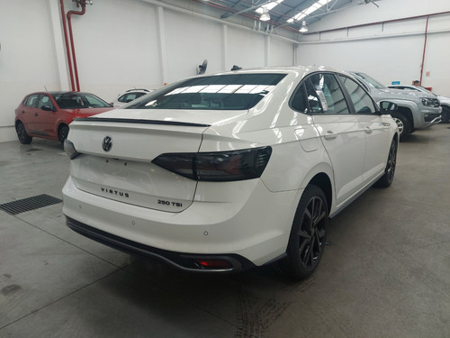 Volkswagen Virtus 1.4 Tsi Exclusive