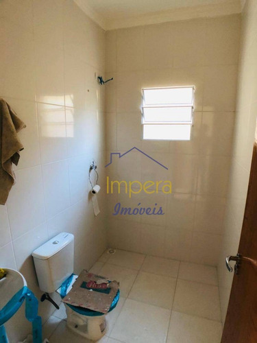 Casa Com 2 Dormitórios À Venda, 70 M² Por R$ 255.000,00 - Jardim Das Cerejeiras - São José Dos Campos/sp - Ca0201