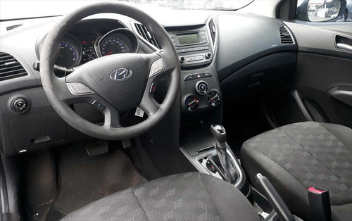 Hb20 1.6 Comfort Plus 16v Flex 4p Automático