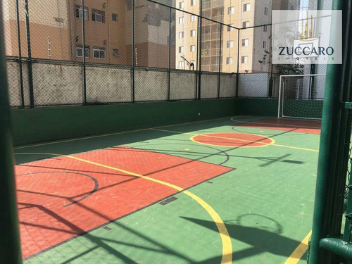 Apartamento Com 3 Dormitórios À Venda, 68 M² Por R$ 380.000,00 - Vila Das Bandeiras - Guarulhos/sp - Ap12202