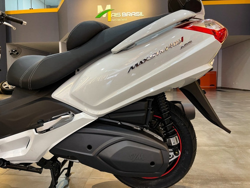 Imagem 4 de 12 de Maxsym 400i Abs - Dafra Motos - Lançamento 2022 - Alex