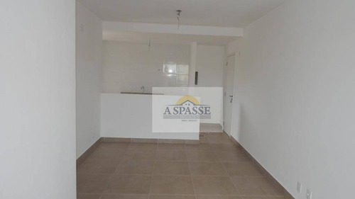Imagem 7 de 25 de Apartamento Com 3 Dormitórios À Venda, 71 M² Por R$ 410.000,00 - Ribeirânia - Ribeirão Preto/sp - Ap0295