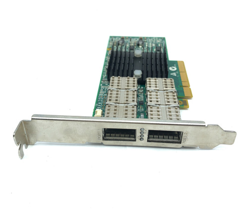 Placa Hp Infiniband Fdr/en 10/40 Gb 2 Portas 544qsfp