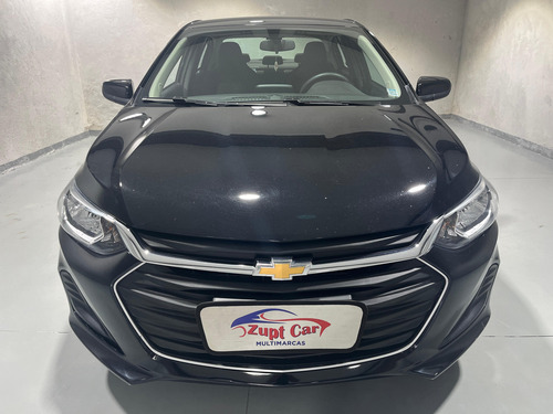 Chevrolet Onix plus 1.0 Lt 4p