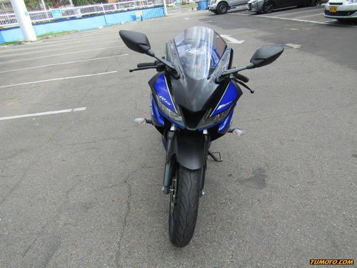 Motos Yamaha Yzf R15