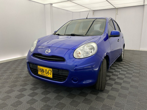 Nissan March 1.6 Active Mt