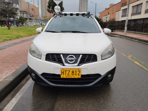 Nissan Qashqai 2.0l 2wd