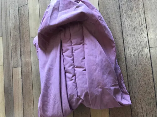 Wawita Portabebe. Original. Color Rosa Viejo. Impecable (Usado)