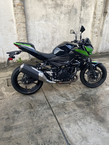 Kawasaki Z400