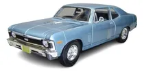 Comprar Chevy Nova Ss Coupé 1970, Maisto Escala 1\u002F18