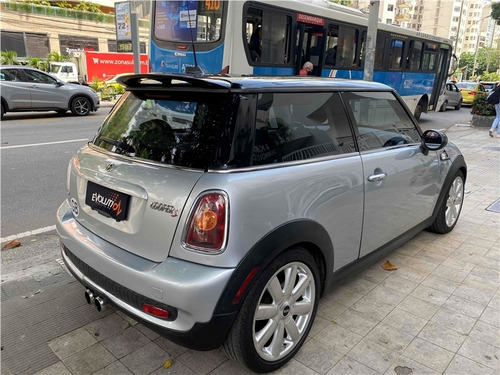 Imagem 4 de 14 de Mini Cooper 1.6 S 16v Turbo Gasolina 2p Automático