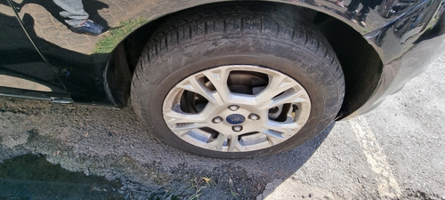 Imagem 8 de 11 de Ford Fiesta 2014 1.6 16v Se Flex Powershift 5p