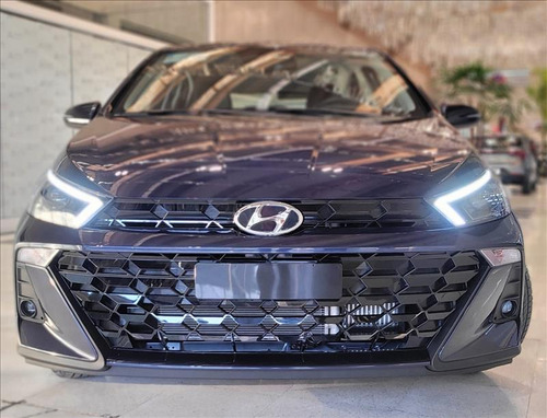 Hyundai HB20 1.0 Tgdi Flex Platinum Plus Automatico