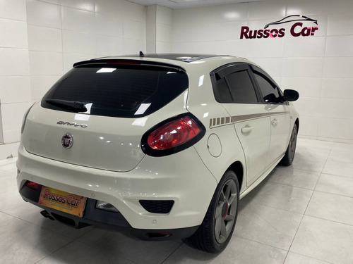 Fiat Bravo 1.8 SPORTING 16V FLEX 4P AUTOMATIZADO