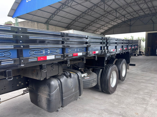 Mercedes Benz Atego 3030 Carroceria