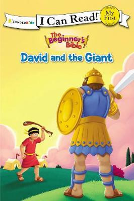 The Beginner's Bible David And The Giant - Zonderkidz