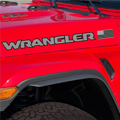 Calcas (2) Rubicon Jeep Wrangler Gladiator Varios Colores