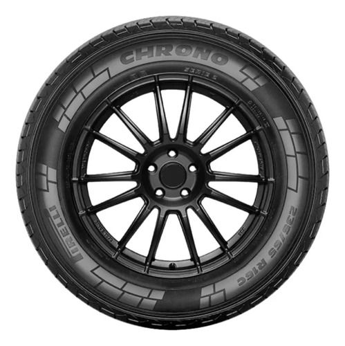 Llanta 205/70r15 Pirelli Chrono 8pr 106r