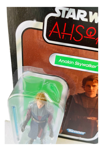 Star Wars Vc #347 Anakin Skywalker Condicon 7