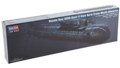 Hobby Boss Modelo De Clase De La Marina Rusa Ssgn Oscar Ii.