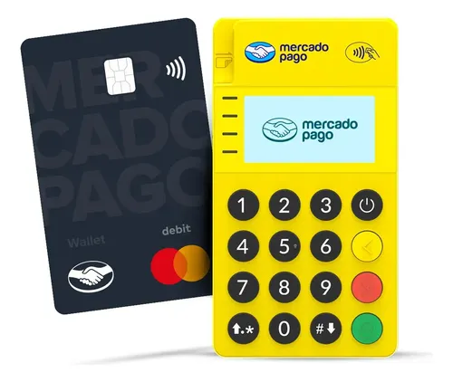Point Mini- Terminal Con Conexión Bluetooth