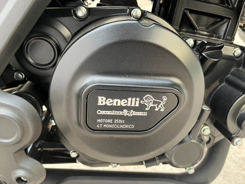 Imagen 18 de 19 de Benelli Leoncino 250