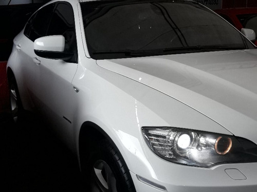 Bmw X6 3.0 35i 4x4 Coupé 6 Cilindros 24v Gasolina 4p