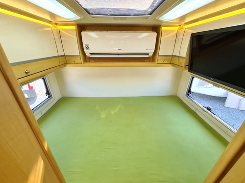 Motorhome Itapoã Voi Sprinter 415 - 2020 - Y@w4 - Itutrailer