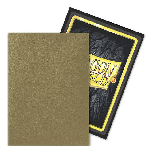 Protector Dragon Shield: Standard Dual- Matte Truth 100