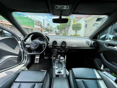 Imagen 12 de 12 de Audi S3 2016