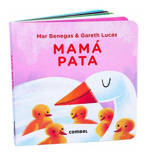 Libro Mama Pata - Benegas Ortiz, Maria Del Mar