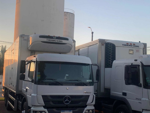 Imagen 2 de 4 de Camion Refrigerado Congelado Traslados Fletes Mercaderíagral
