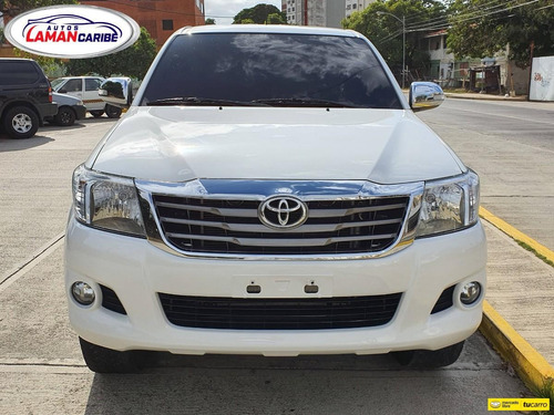 Toyota Hilux Kavak 4x4