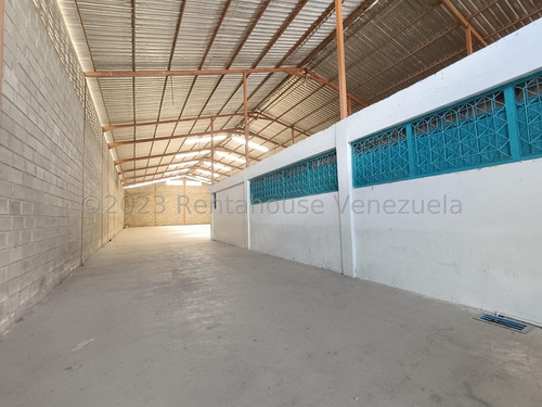 Chm Venta Galpon Intercomunal Maracay-turmero La Providencia Mls  #24-5302                                               