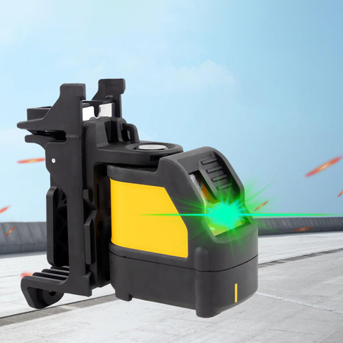 . Nivel De Línea De De Nivel Electrónico Autonivelante